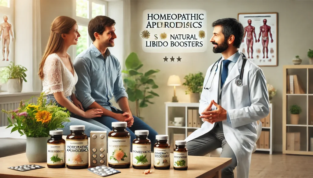 Key Homeopathic Remedies for Libido Boosting