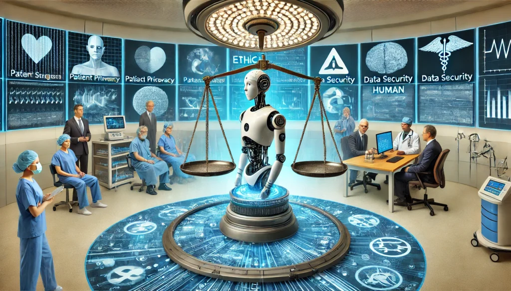 Liability and Legal Frameworks in AI Surgery