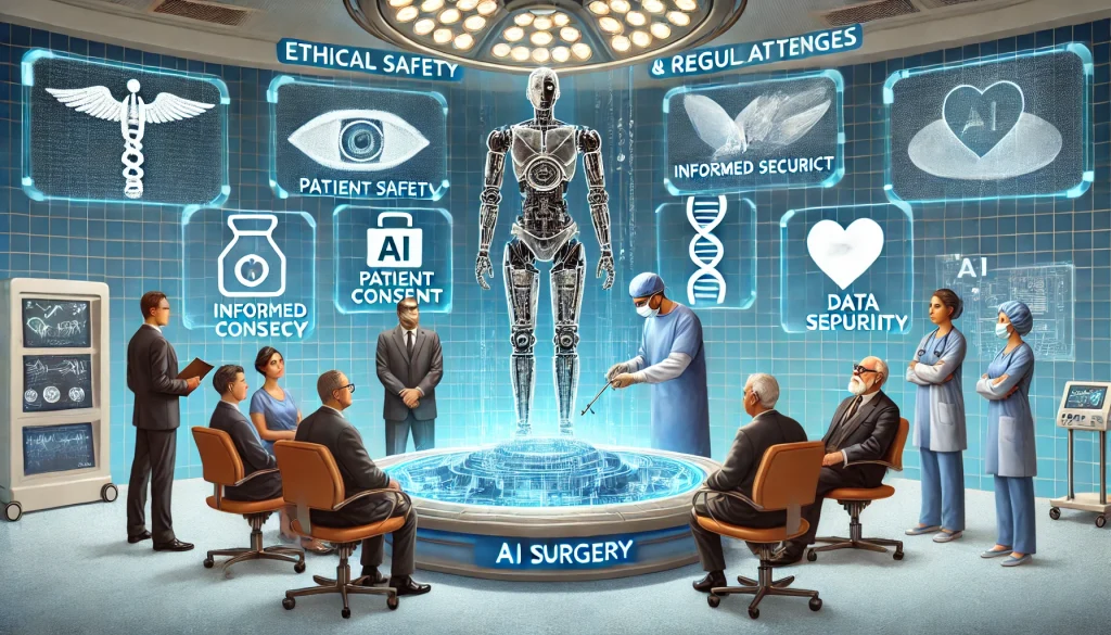 Bias in AI Surgical Systems