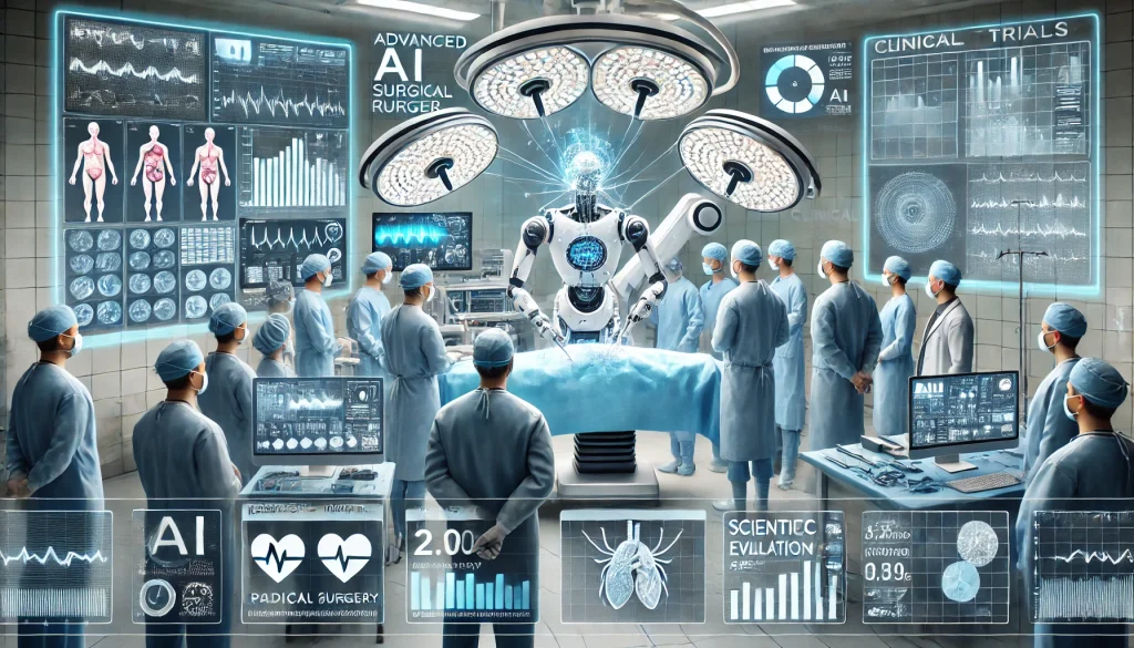 The Role of AI in Randomized Controlled Trials (RCTs)