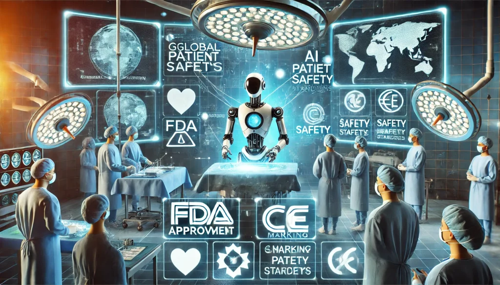 FDA Approval Process for AI Surgical Systems