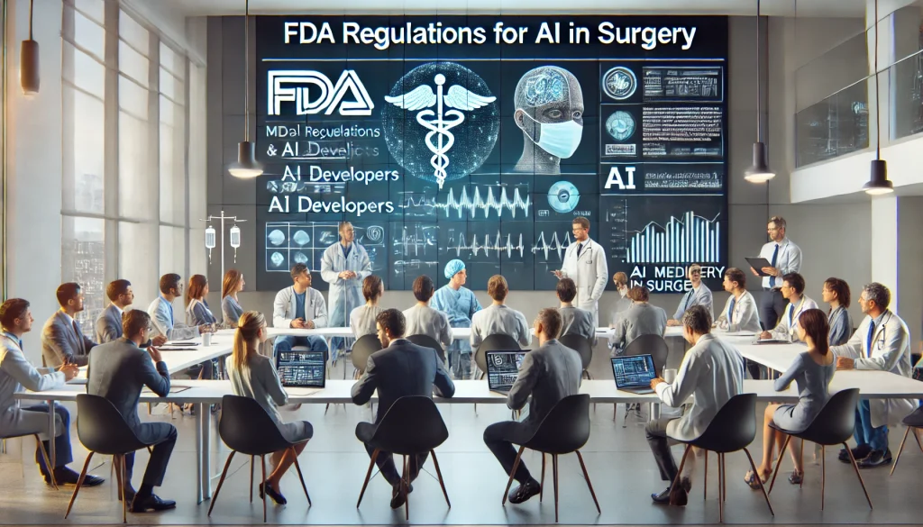 FDA's 510(k) Clearance Process for AI