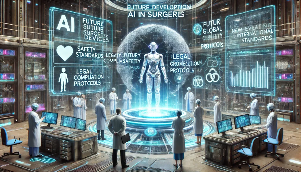 Future of AI Surgery Regulations