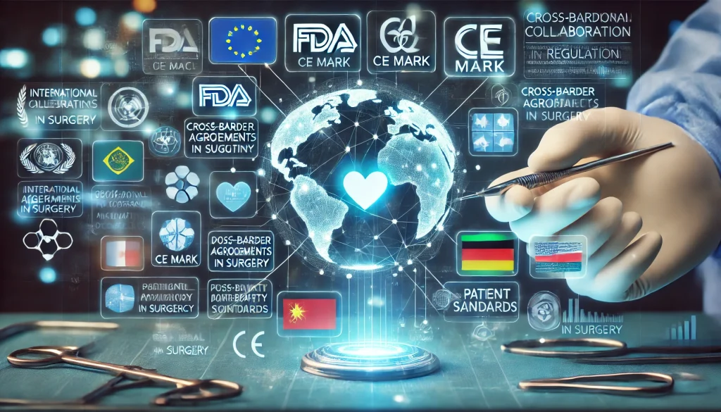 Future Trends in Cross-Border AI Surgery Regulations