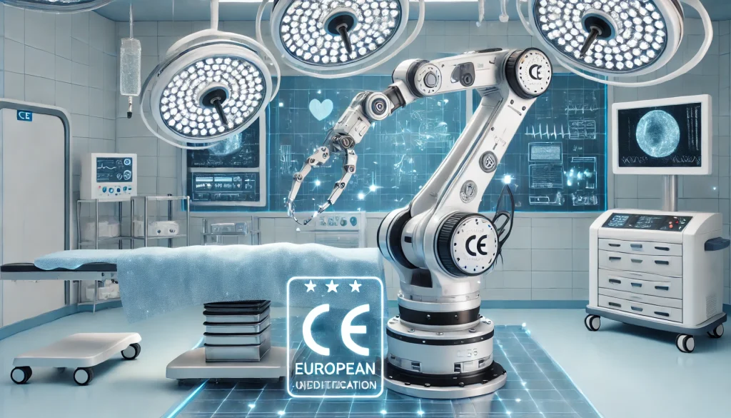 CE Marking for Adaptive AI Systems