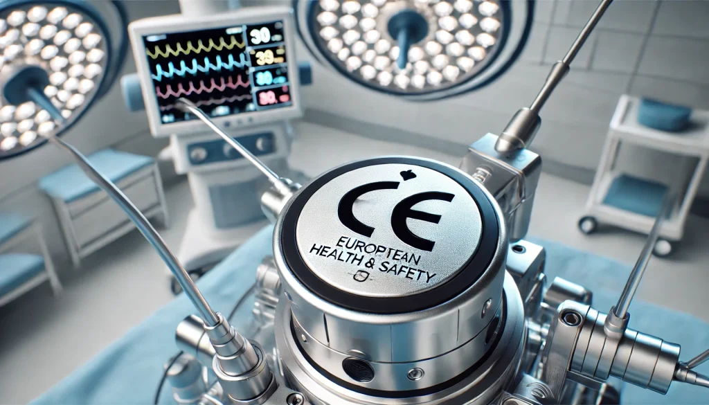 Regulatory Framework Governing CE Marking