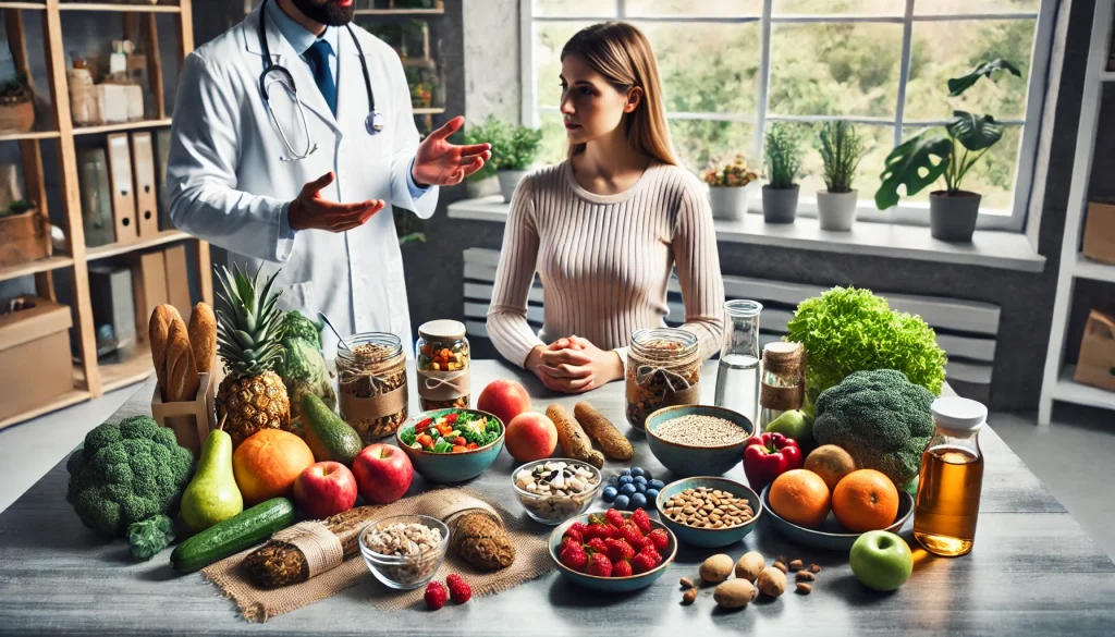 Nutrition During Cancer Treatment: A Complete Guide