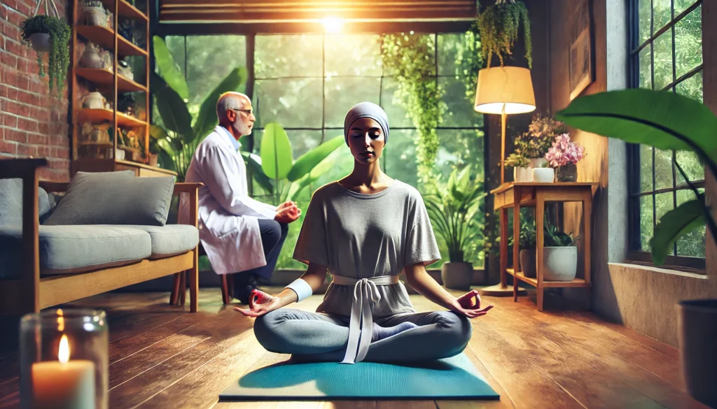 Mindfulness and Meditation for Cancer Patients: A Complete Guide