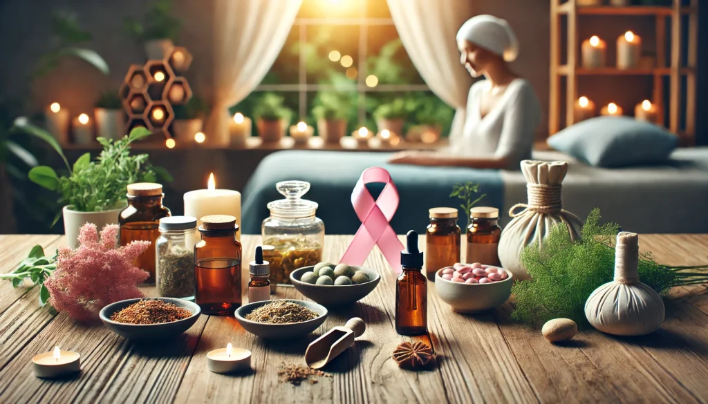 Natural Remedies for Cancer Patients