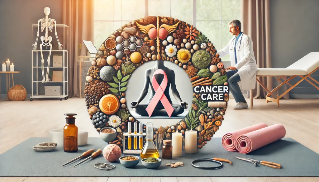 Integrating Natural Remedies in Cancer Treatment