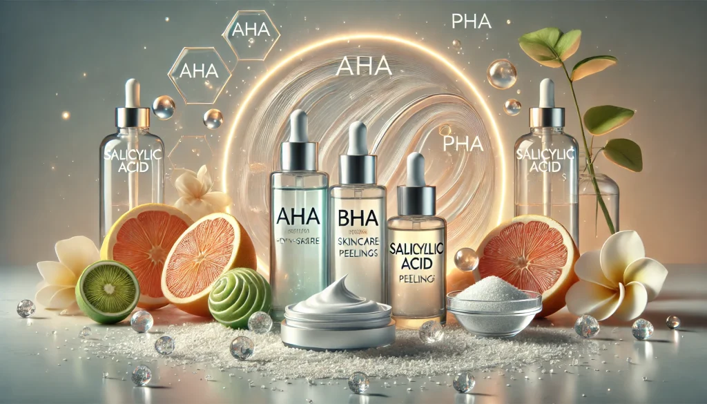 Beta Hydroxy Acids (BHAs)