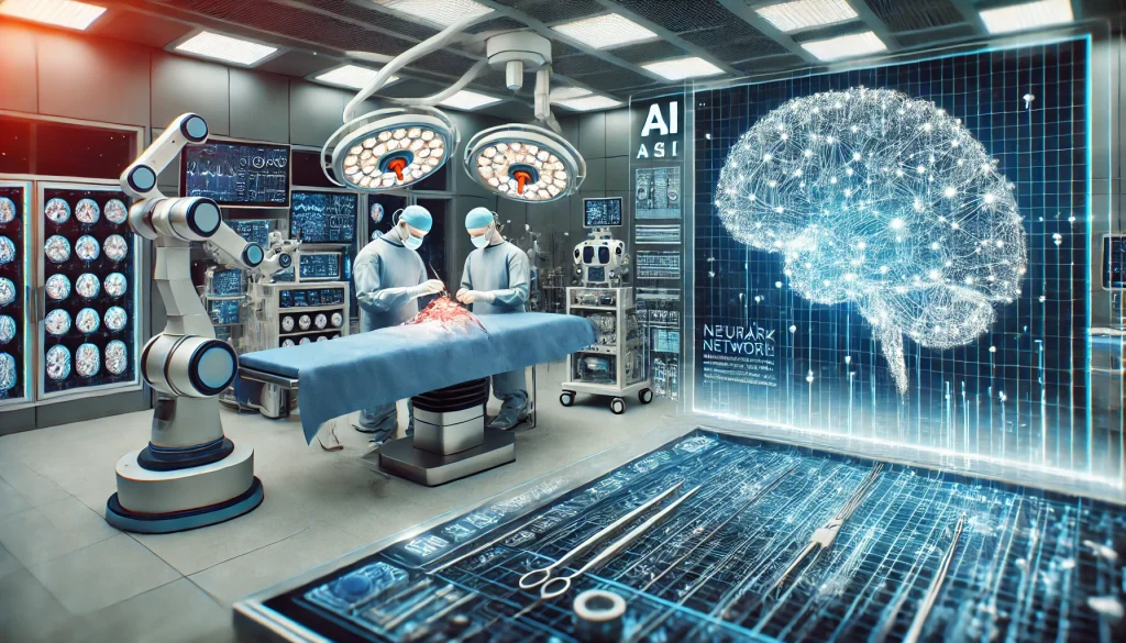 AI and the Evolving Role of the Neurosurgeon