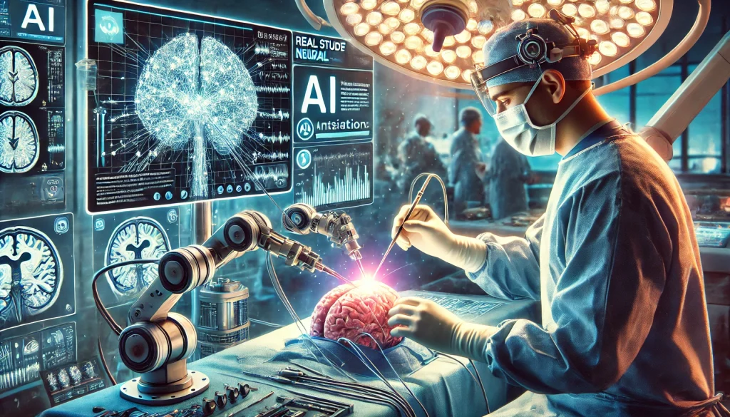 AI in Pediatric Neurosurgery at Boston Children’s Hospital