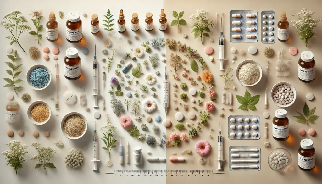 How Homeopathy Differs from Conventional Medicine