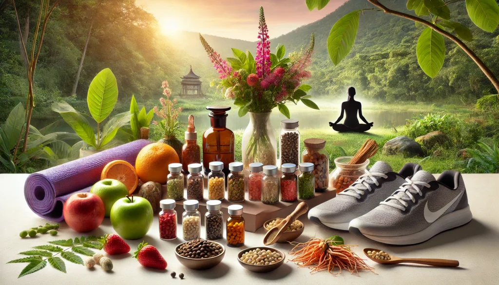 Integrating Homeopathic Remedies with Lifestyle Adjustments