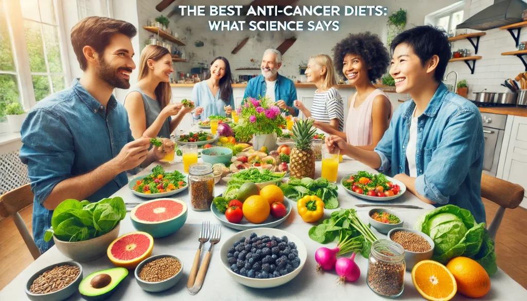 Crucial Foods for Cancer Prevention