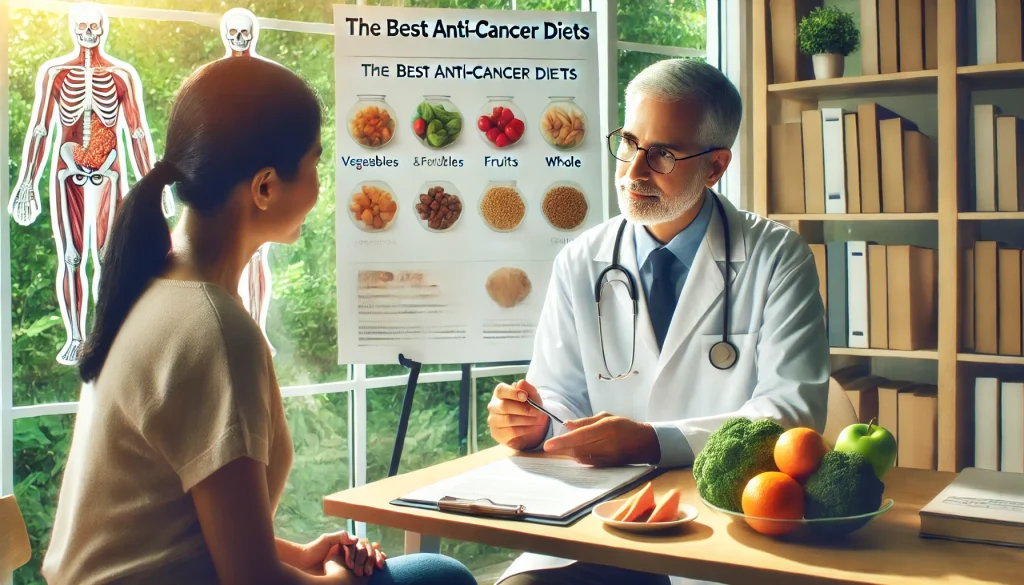 Lifestyle Factors to Complement an Anti-Cancer Diet