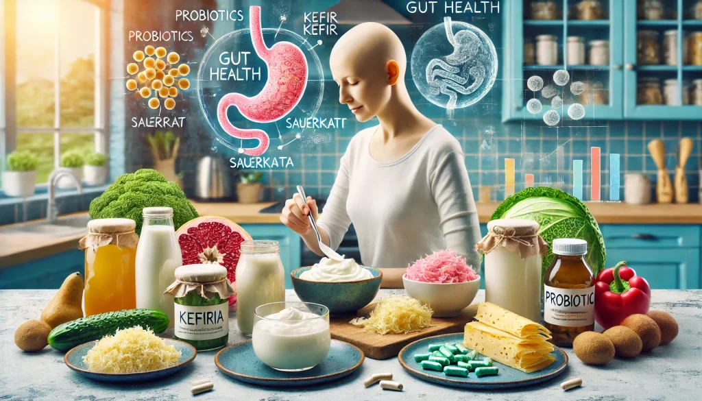 Probiotics and Gut Health for Cancer Patients