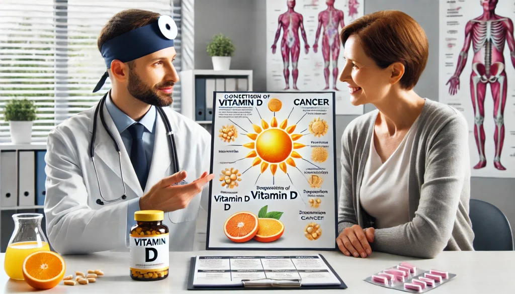 The Connection Between Vitamin D and Cancer Risk Reduction