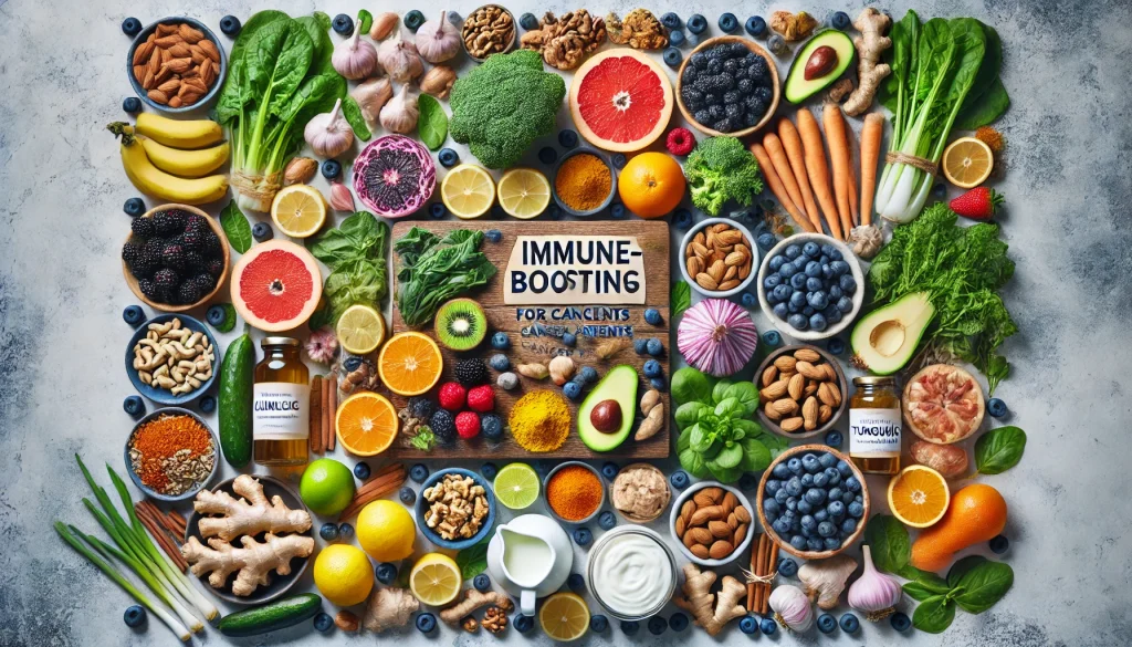 Key Nutrients that Support the Immune System