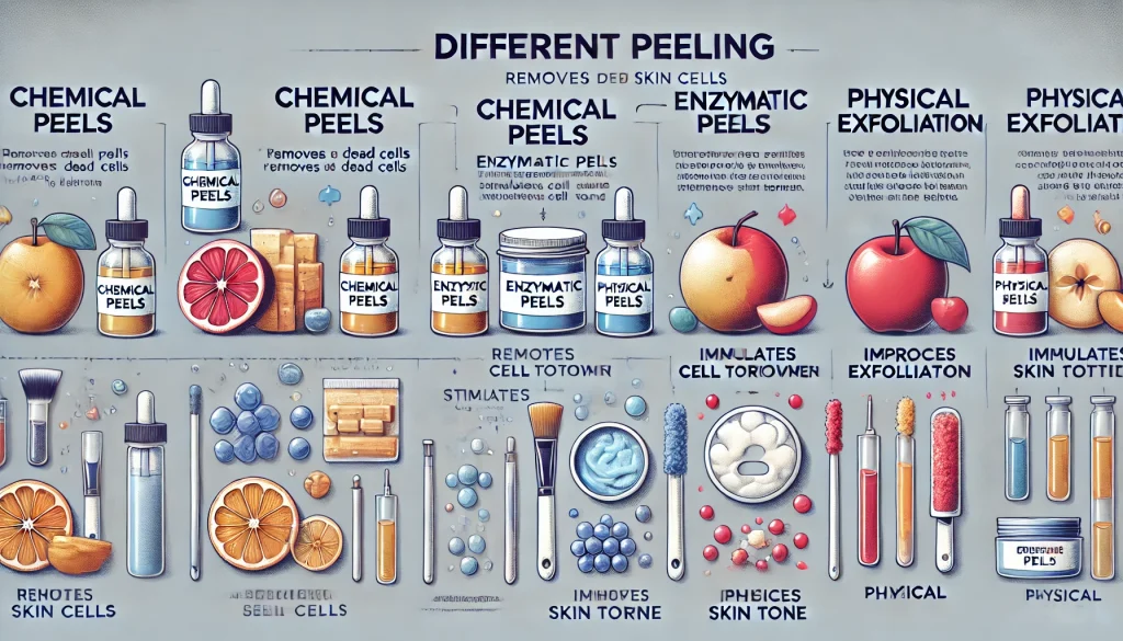 Who Benefits from Chemical Peels?