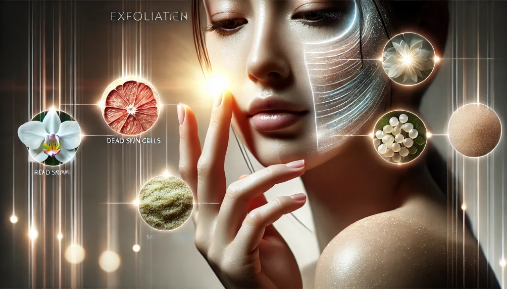 Why Exfoliation Matters for Healthy, Glowing Skin