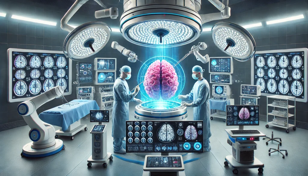 AI in the Operating Room