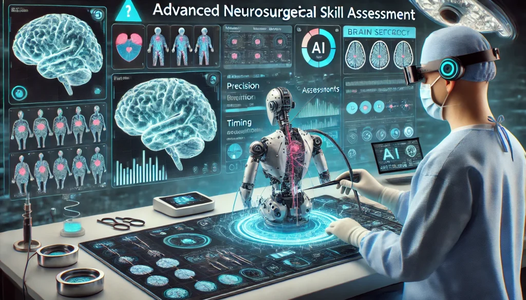 AI in Neurosurgical Skill Assessment: Revolutionizing the Future of Surgical Training and Precision