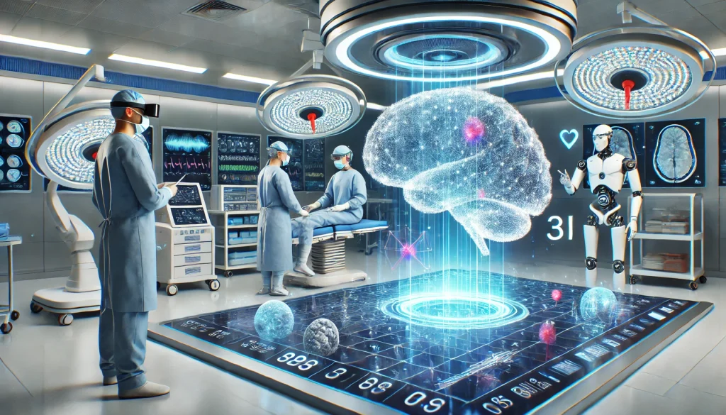 Why AI is Transforming Neurosurgery for Better Outcomes