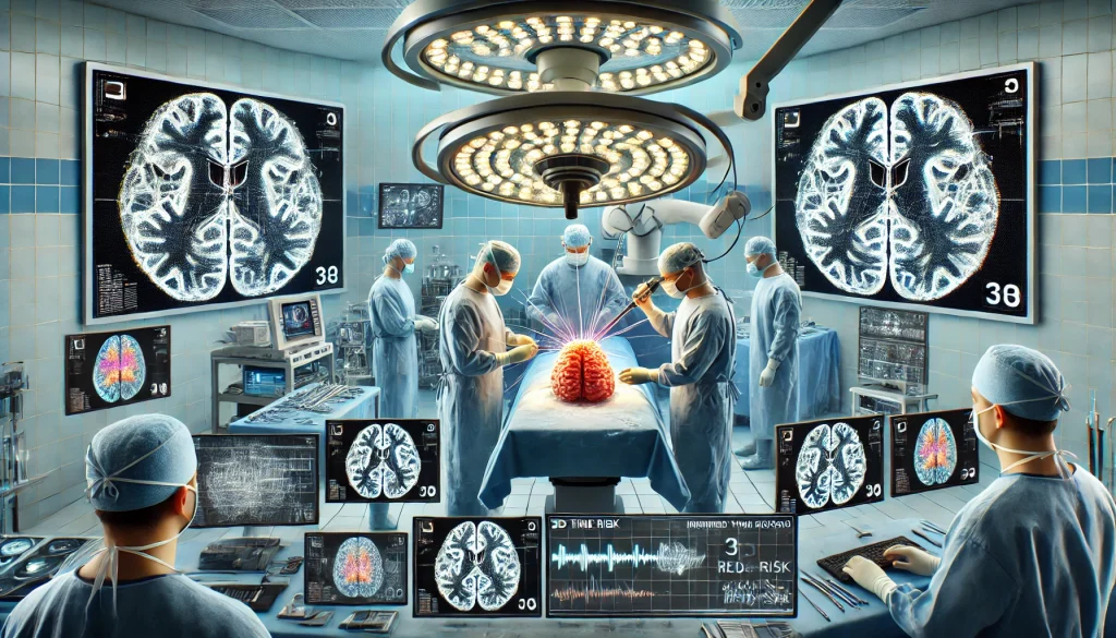 AI in Brain Tumor Surgery: Transforming Neurosurgical Precision