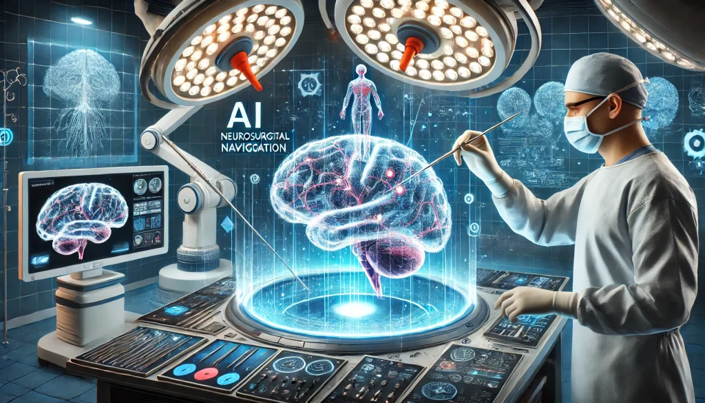 The Future of AI in Neurosurgery: What’s Next?