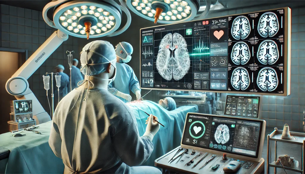 Upcoming Innovations in AI for Neurosurgery