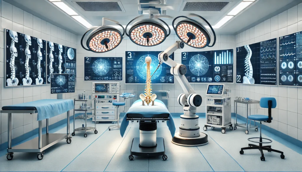 Challenges and Future of AI in Spine Surgery