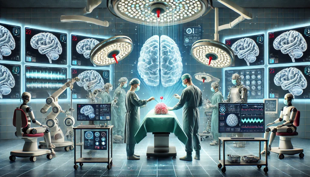 AI in Neurosurgery - Exploring the Next Frontier of Innovation