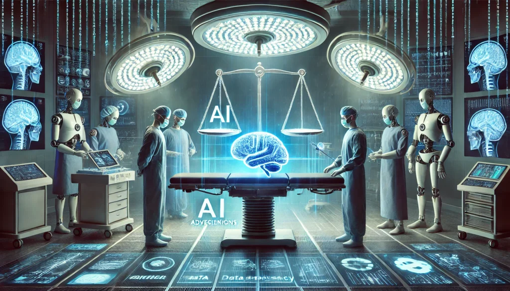 The Advancements of AI in Orthopedic Surgery's Future