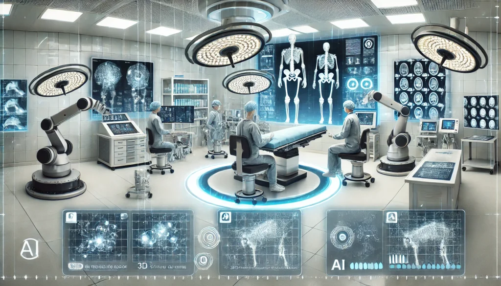 AI in Diagnosing Orthopedic Conditions