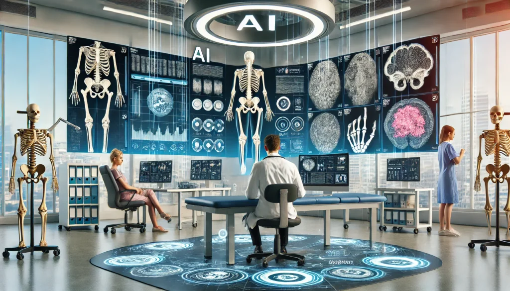 Overview of AI Applications in Orthopedic Surgery