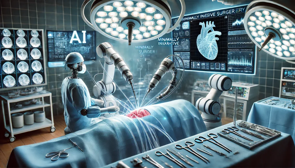 AI in Training the Next Generation of Surgeons