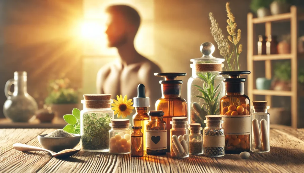 How Homeopathy Approaches Andropause Naturally