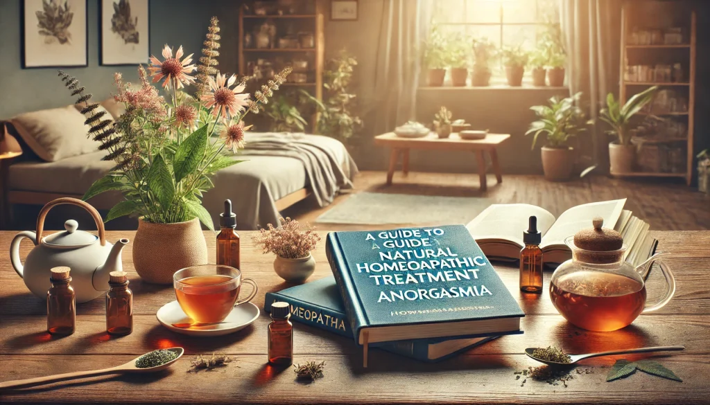 Homeopathy for Anorgasmia: Comprehensive Guide to Natural Treatment and Healing