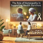 Homeopathy for Sexual Health in Cancer Survivors: A Comprehensive Perspective