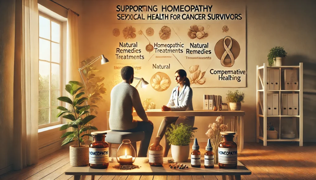 Understanding the Role of Homeopathy in Sexual Health for Cancer Survivors