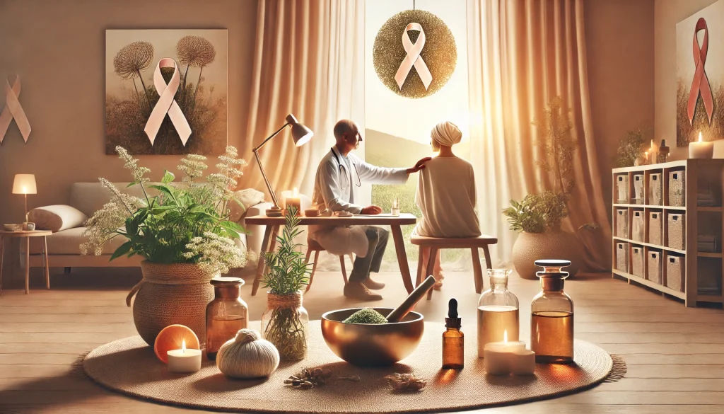 Embracing a Holistic Approach to Post-Cancer Sexual Health