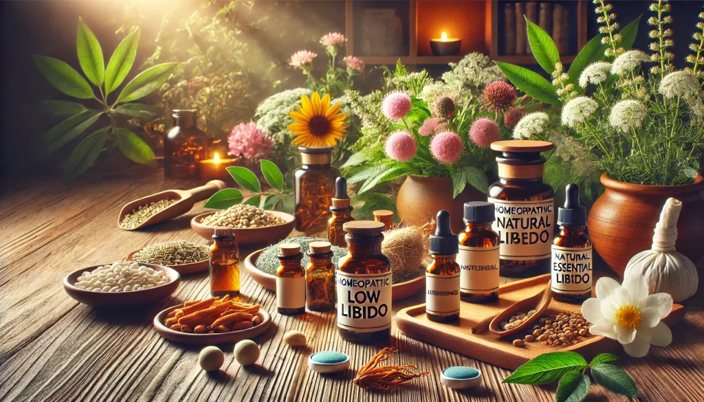 Top Homeopathic Remedies for Low Libido