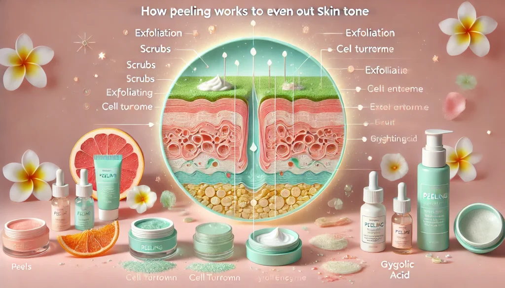 Understanding Uneven Skin Tone and Its Causes