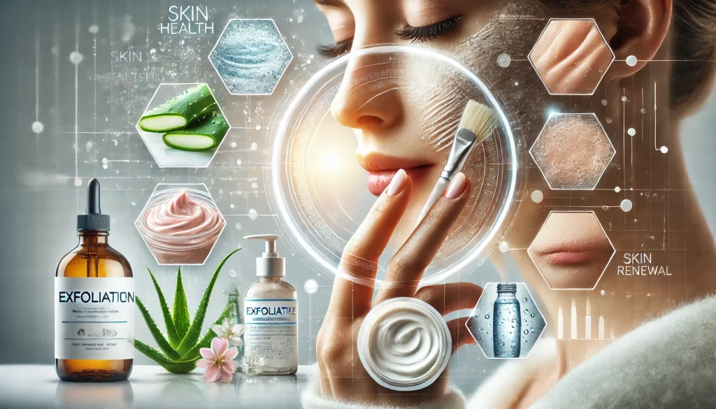 Exfoliation and Skin Renewal: A Doctor’s Perspective on Achieving Healthier Skin