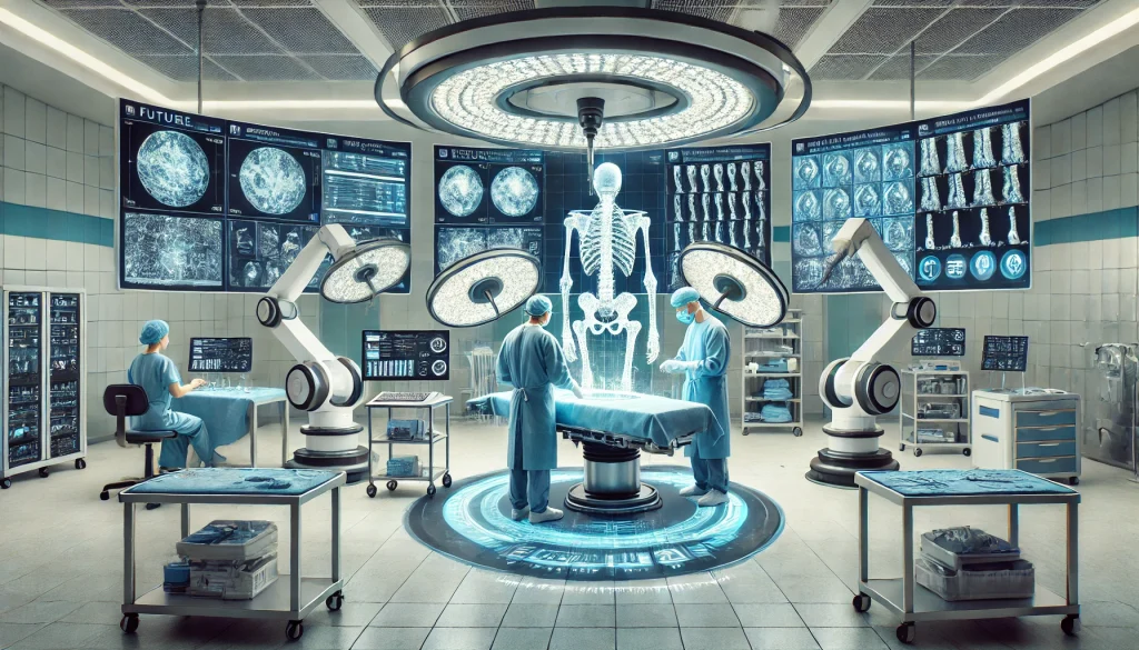 The Future of AI in Orthopedic Surgery: Transforming Precision, Outcomes, and Patient Care