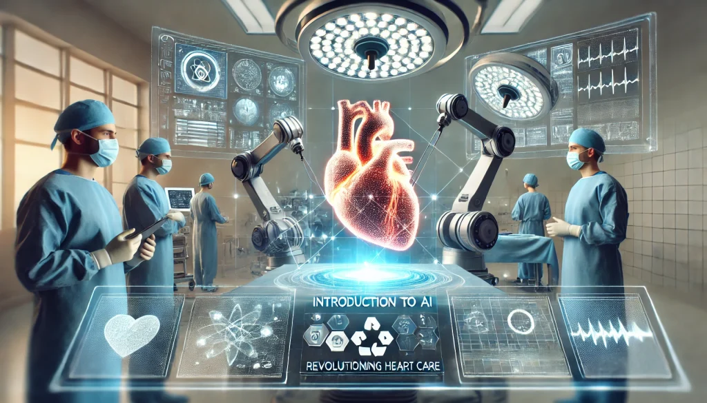 The Future of AI in Cardiac Surgery