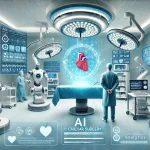 The Benefits of AI in Cardiac Surgery: A Revolution in Precision and Care