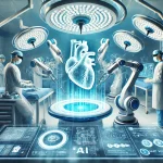 Revolutionizing Cardiac Surgery with AI Technologies